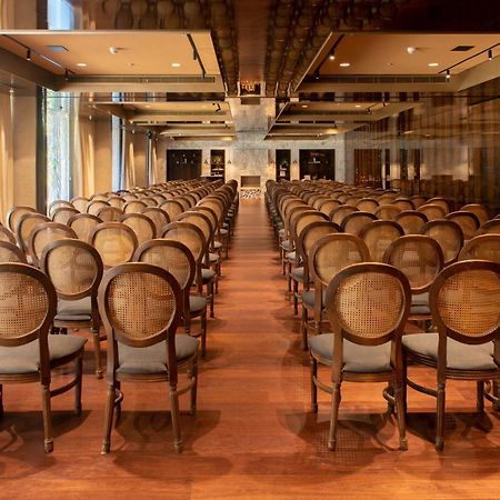 Rosewood Sao Paulo Hotel Екстериор снимка The interior of the ballroom