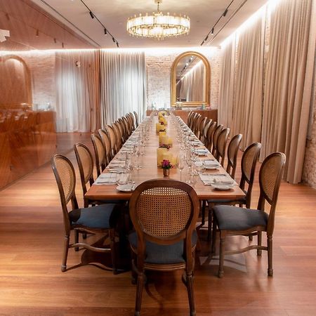 Rosewood Sao Paulo Hotel Екстериор снимка The Long Room