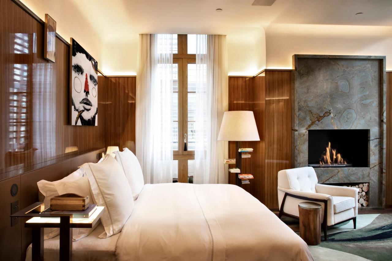 Rosewood Sao Paulo Hotel Екстериор снимка A suite at the Mandarin Oriental, Paris