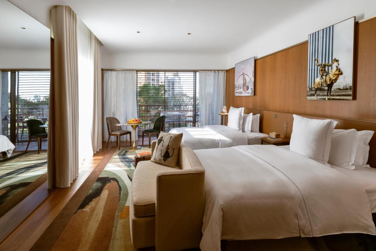 Rosewood Sao Paulo Hotel Екстериор снимка Deluxe Room