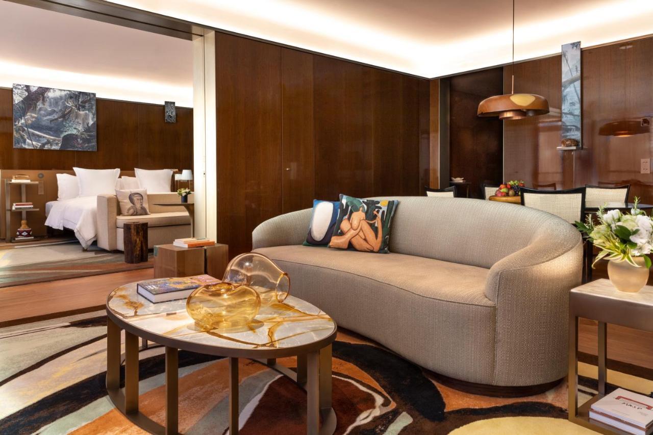 Rosewood Sao Paulo Hotel Екстериор снимка A suite at the hotel