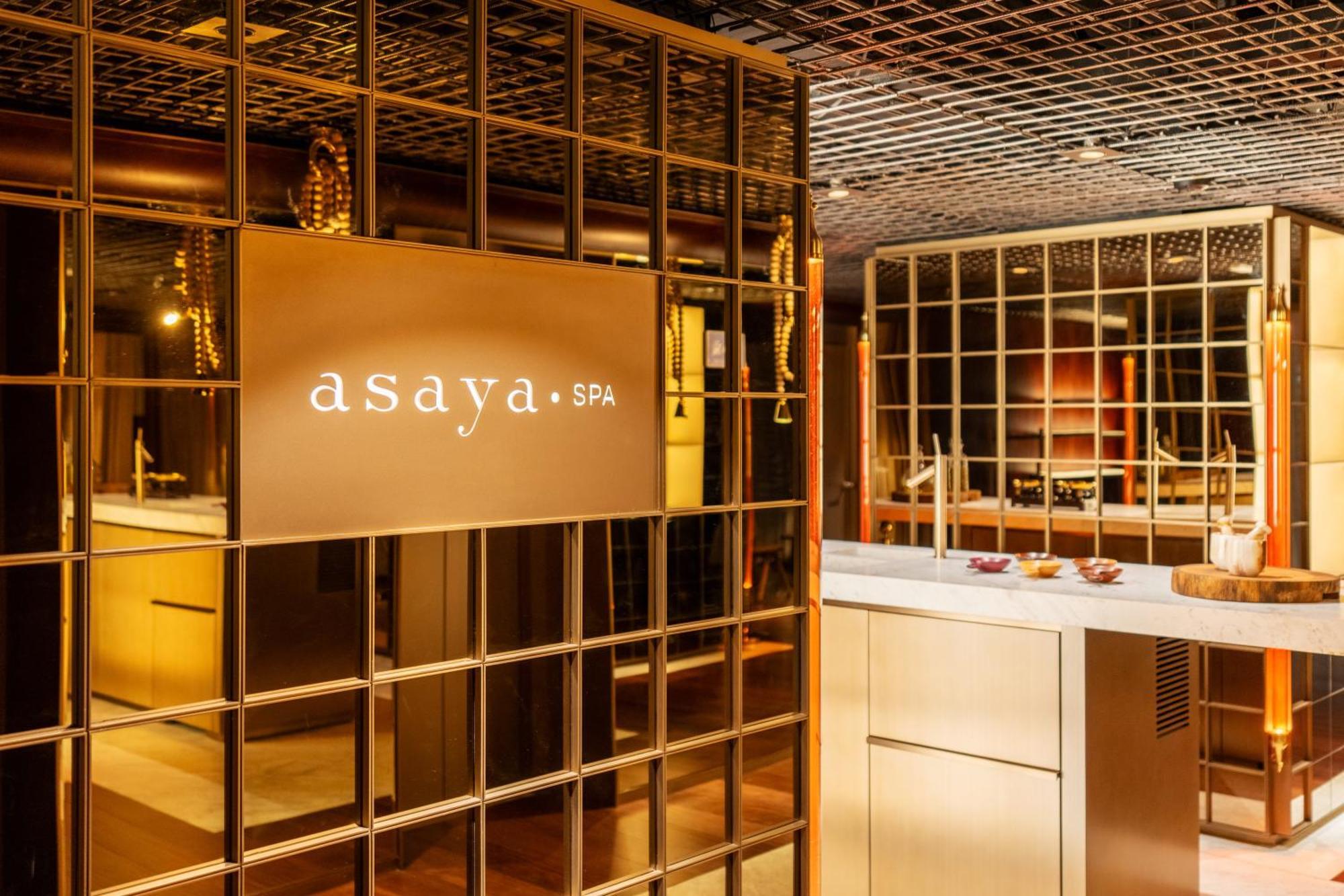 Rosewood Sao Paulo Hotel Екстериор снимка Asaya Spa at The Oberoi, Mumbai