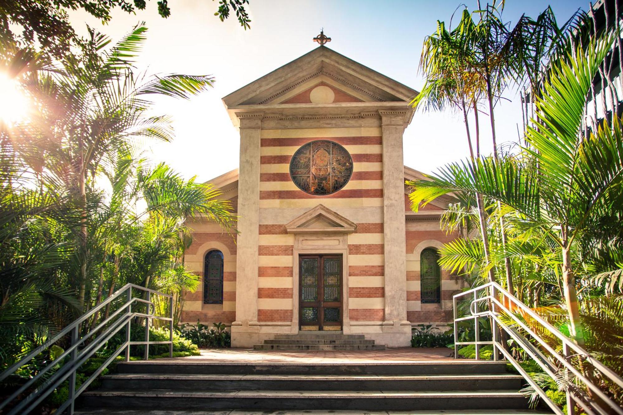 Rosewood Sao Paulo Hotel Екстериор снимка St. Mary's Chapel