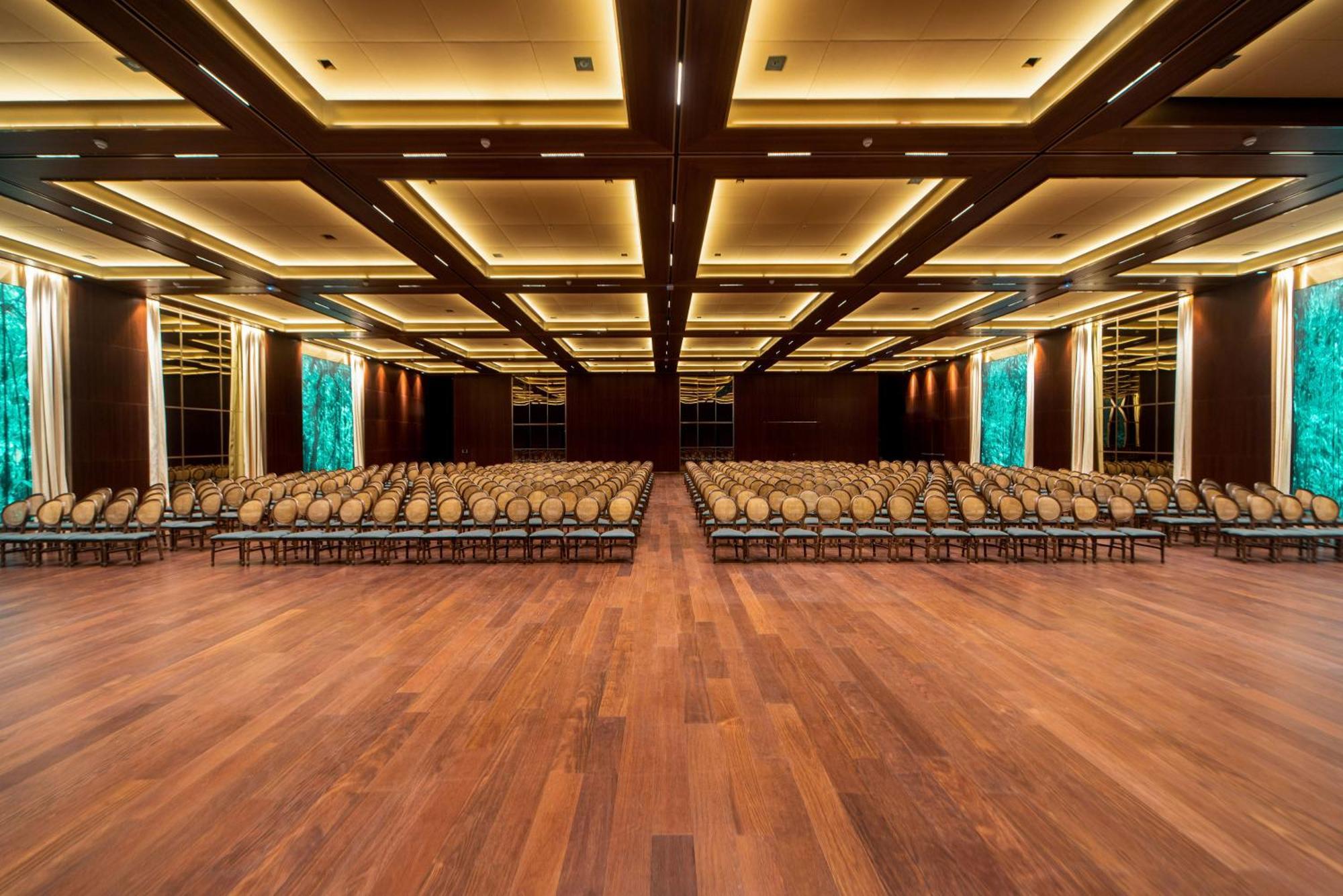 Rosewood Sao Paulo Hotel Екстериор снимка The Great Hall