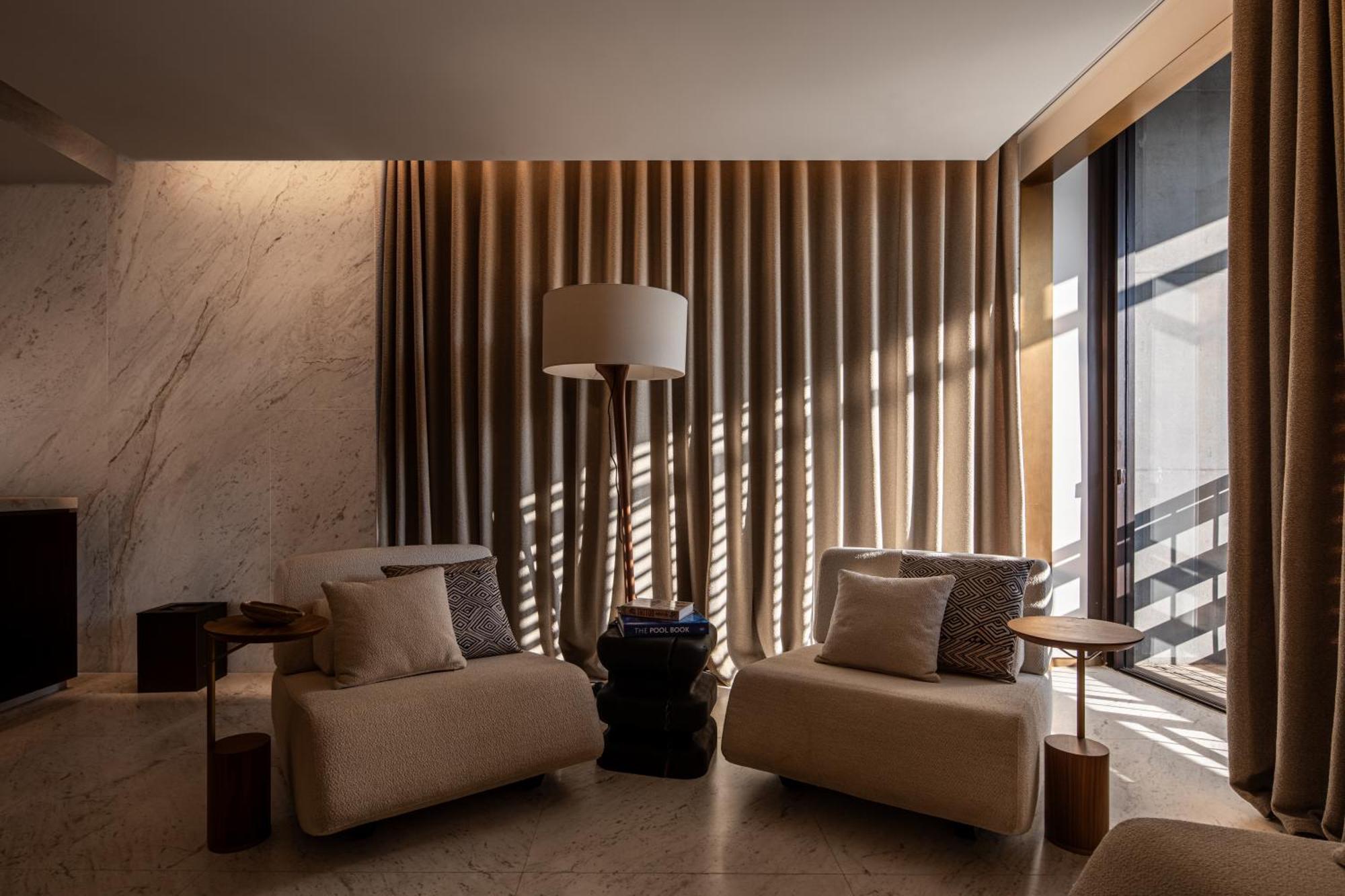 Rosewood Sao Paulo Hotel Екстериор снимка The interior of the hotel