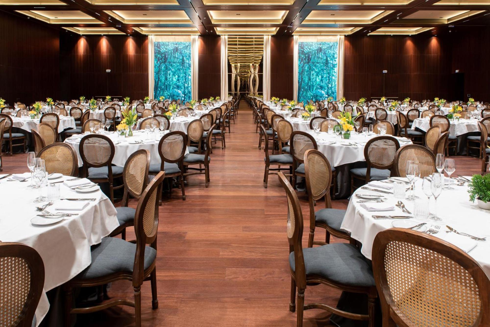 Rosewood Sao Paulo Hotel Екстериор снимка The ballroom