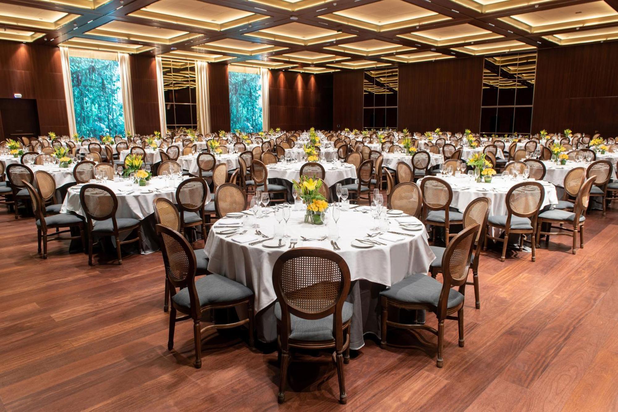 Rosewood Sao Paulo Hotel Екстериор снимка The ballroom of the Hong Kong Club