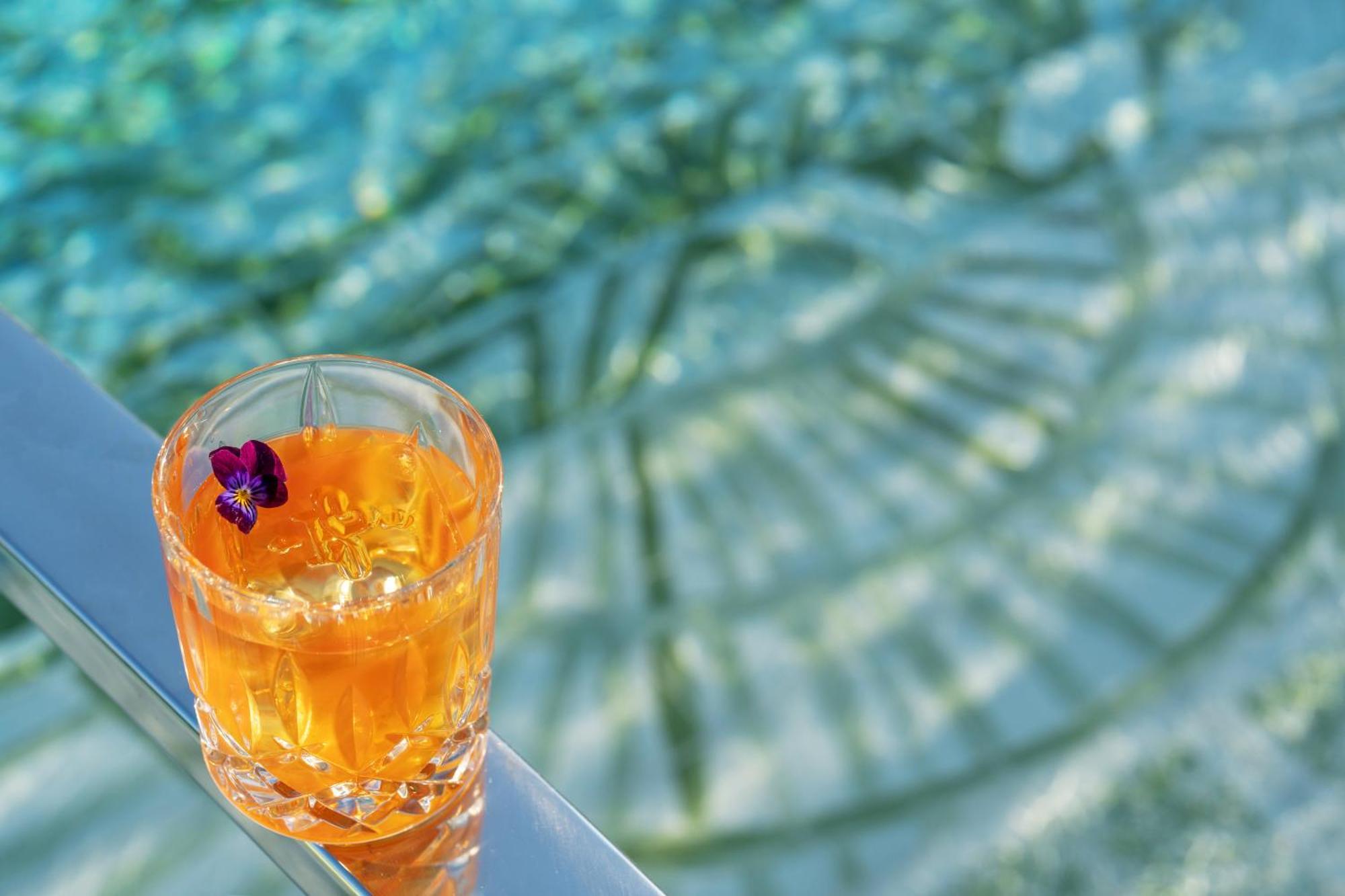 Rosewood Sao Paulo Hotel Екстериор снимка A glass of orange liqueur