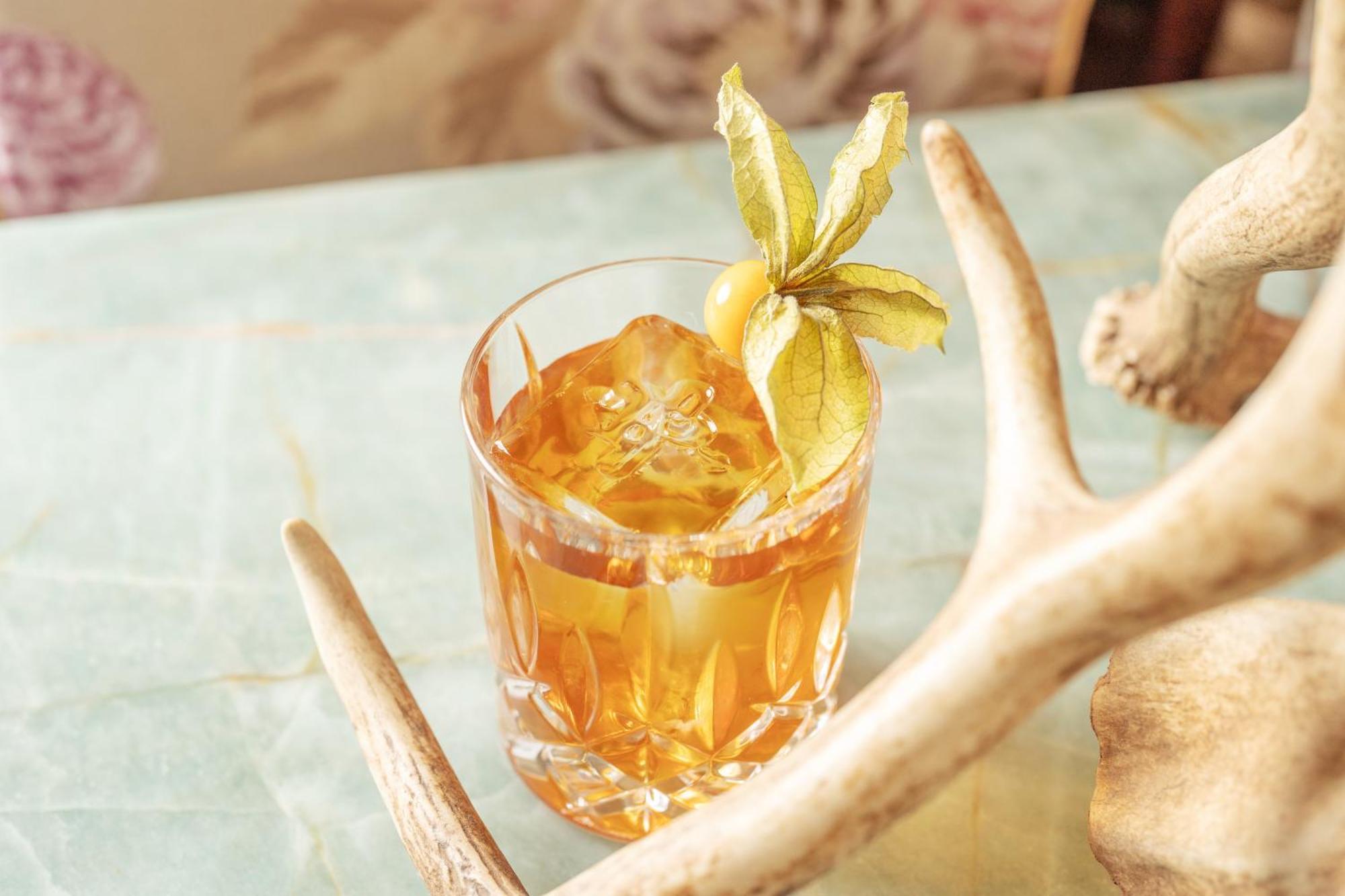 Rosewood Sao Paulo Hotel Екстериор снимка A maple bourbon old fashioned