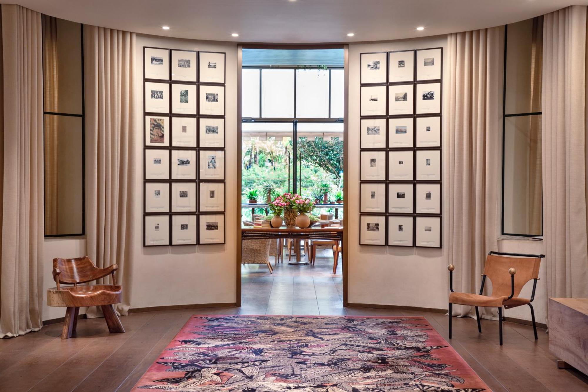Rosewood Sao Paulo Hotel Екстериор снимка Entrance Hall